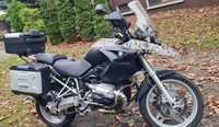 BMW GS Bmw 1200Gs camo kufry vario