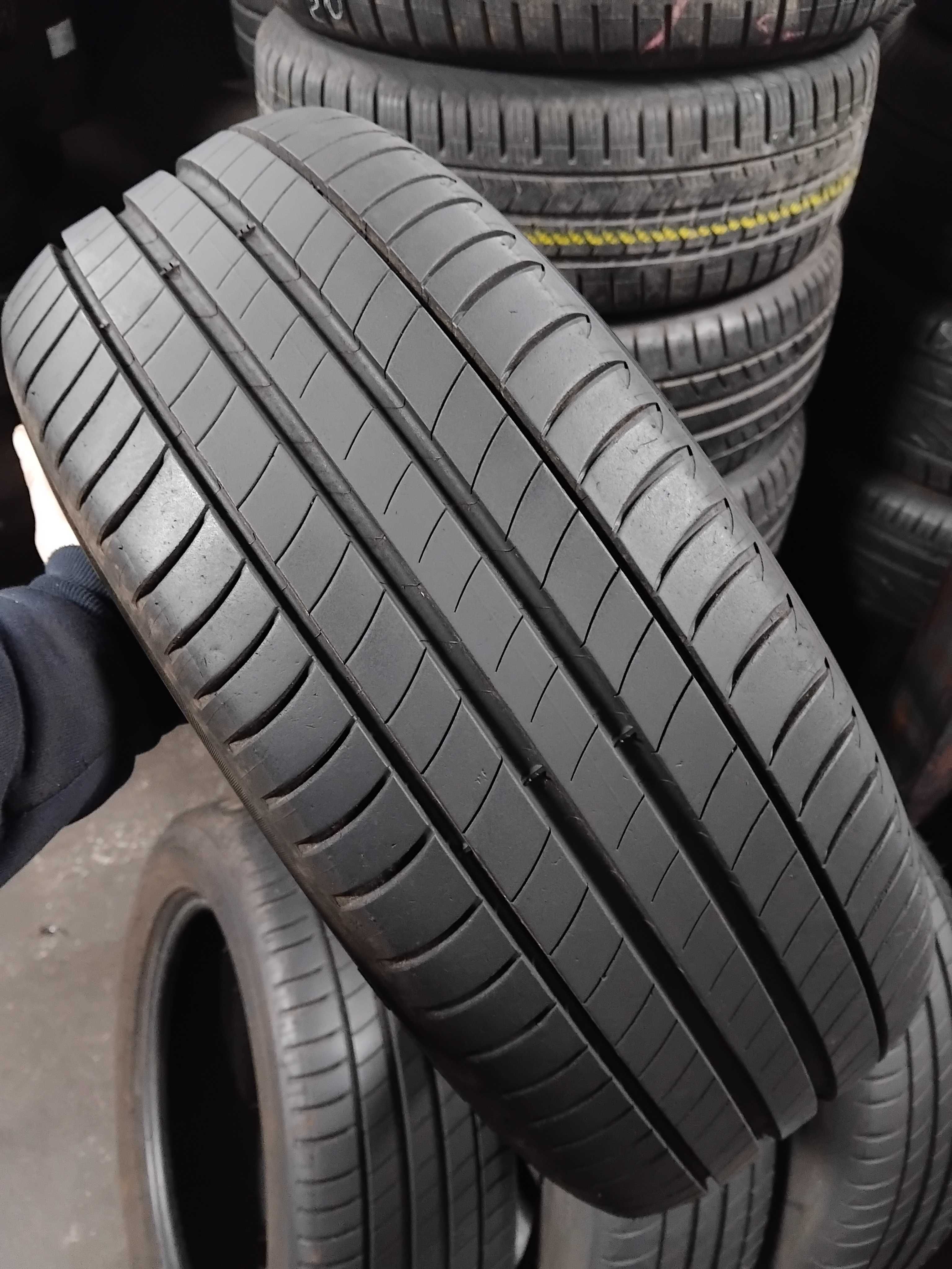 Шини бу 205/55 r16 Michelin Primasy 3 Комплект Літо