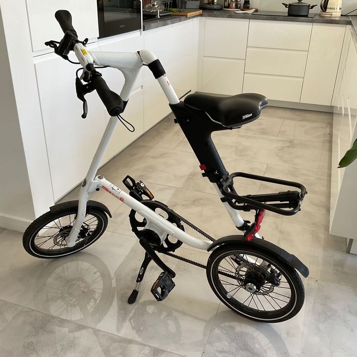 Strida evo 16 biegi