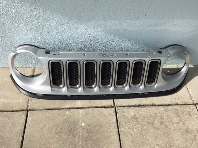 Jeep Renegade Limited Grelha frente nova, gasolina ou gasóleo