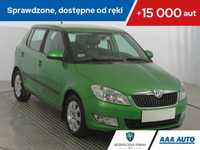 Skoda Fabia 1.2 TSI, Salon Polska, Serwis ASO, Klima ,Bezkolizyjny, Parktronic,