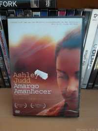Dvd NOVO Amargo Amanhecer SELADO Ashley Judd Filme Joey Lauren Adams