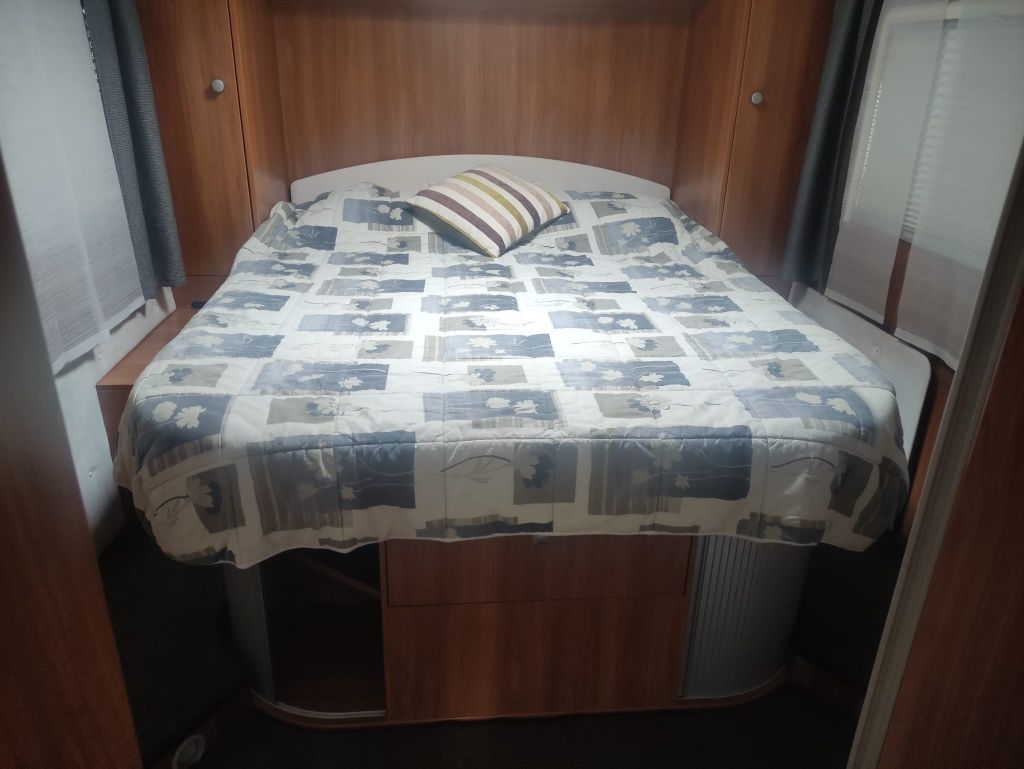 Autocaravana Integral LUXO