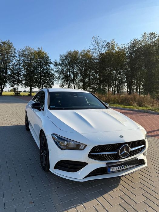 Mercedes-Benz CLA Mercedes CLA 200 – 2019 r. – Polski salon