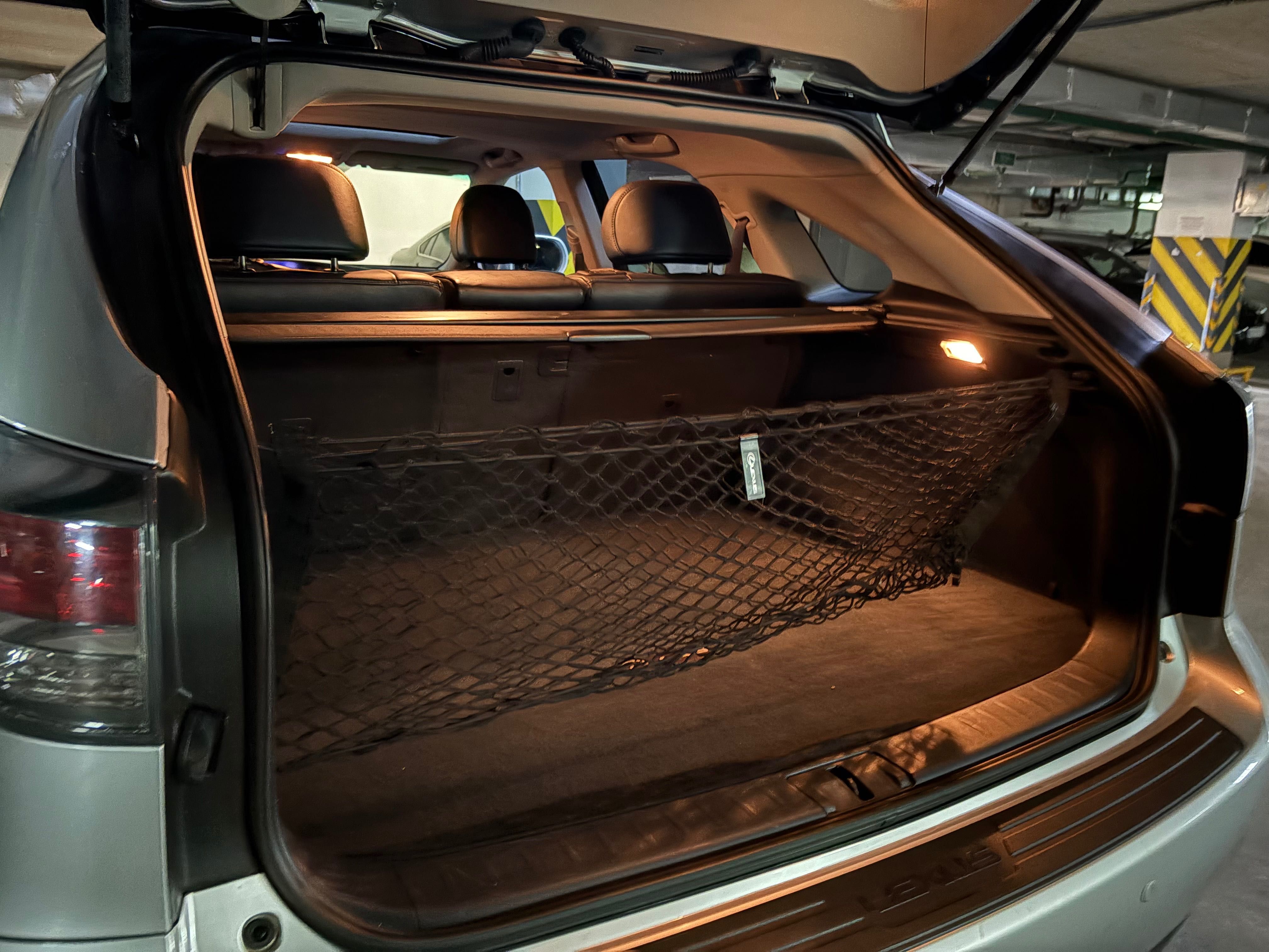 Автомобіль Лексус RX 350