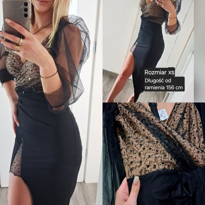 Sprzedam Sukienkę Wieczorową Loola"Sienna"