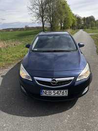 Opel Astra J 1.7 dti