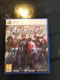 Avengers Marvel PS5