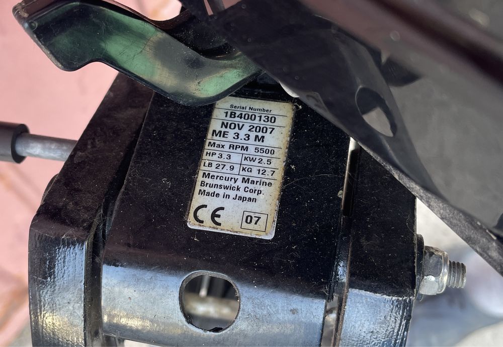 Кильовий Човен Smart Poseidon Sm 290 mercury