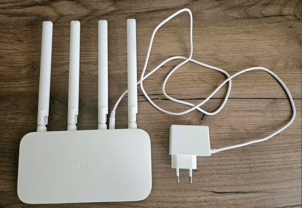 Xiaomi Mi Router AC1200,  wifi роутер Xiaomi  4А
