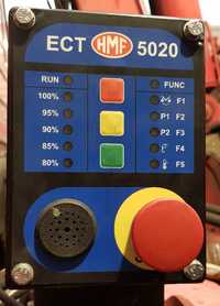 HMF ECT5020 panel