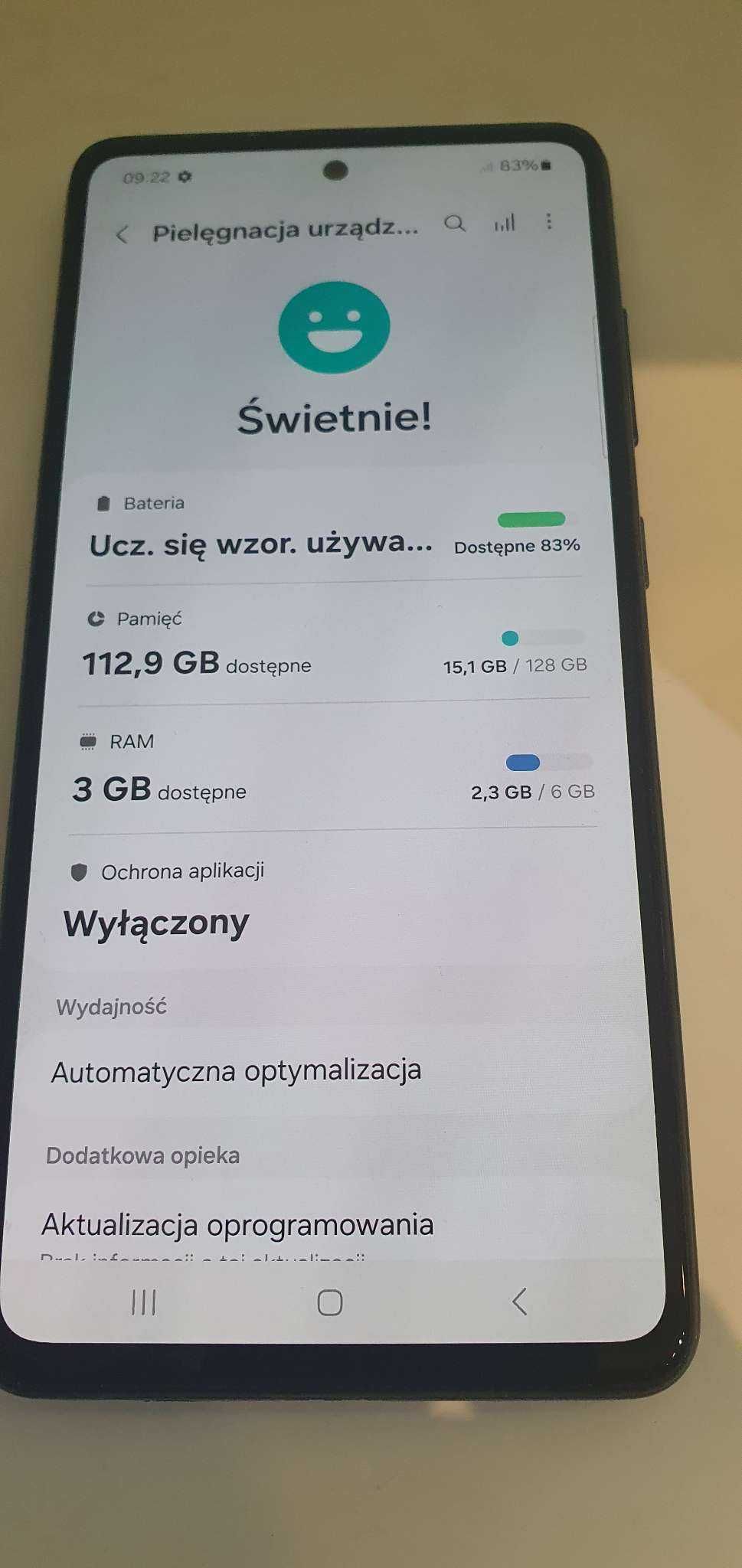Telefon kom. Samsung Galaxy A 52 5 G 6/128 GB - komismadej.pl Gorlice