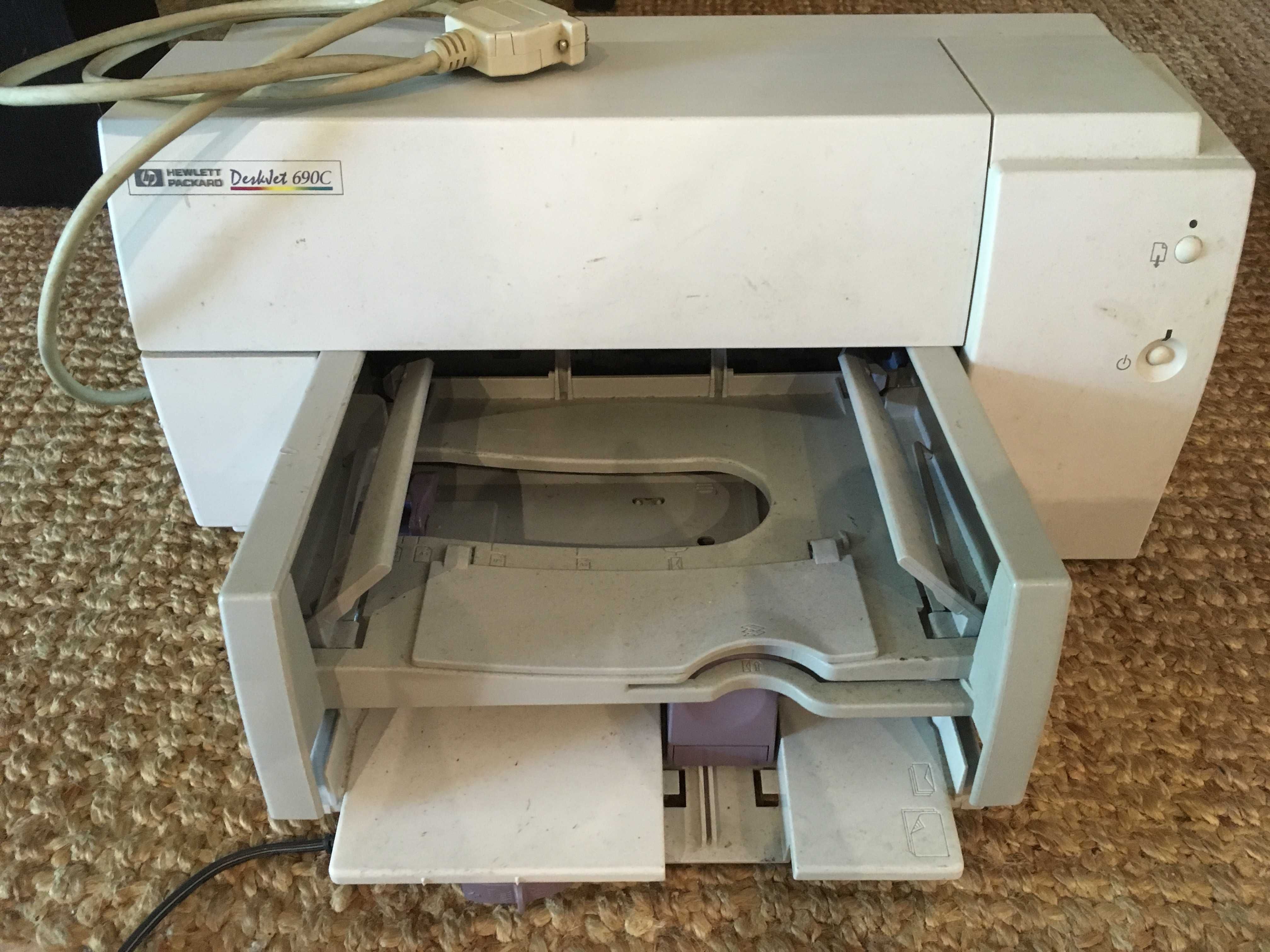 Impressora HP 690 C
