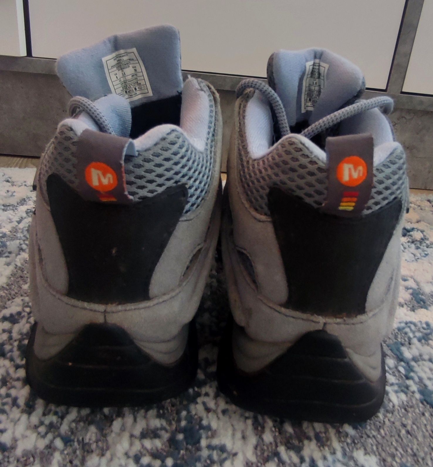 Зимові черевики Merrell