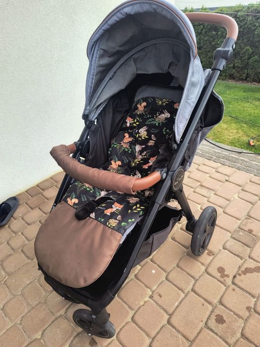 Wózek spacerowy baby design