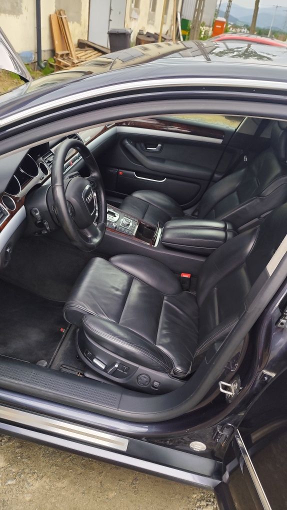 Audi A8 D3 2008r 4.2 Tdi Zamiana