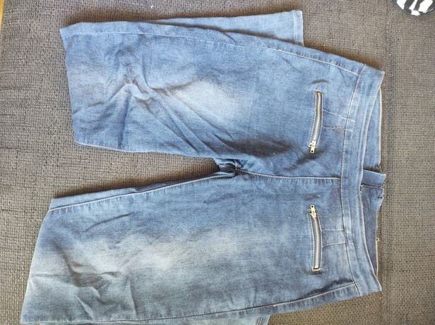 Spodnie jeans rozmiar 42