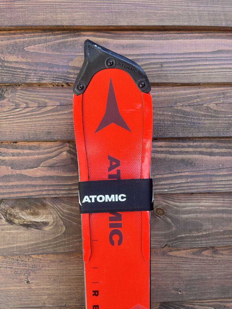 Narty Atomic 165 sl fis 2024 jak nowe