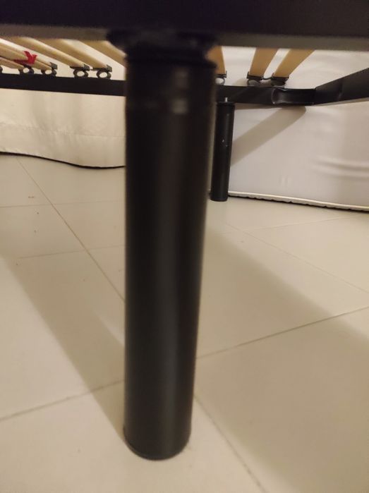 2 estrados de ripas 90x 200cm ajustáveis