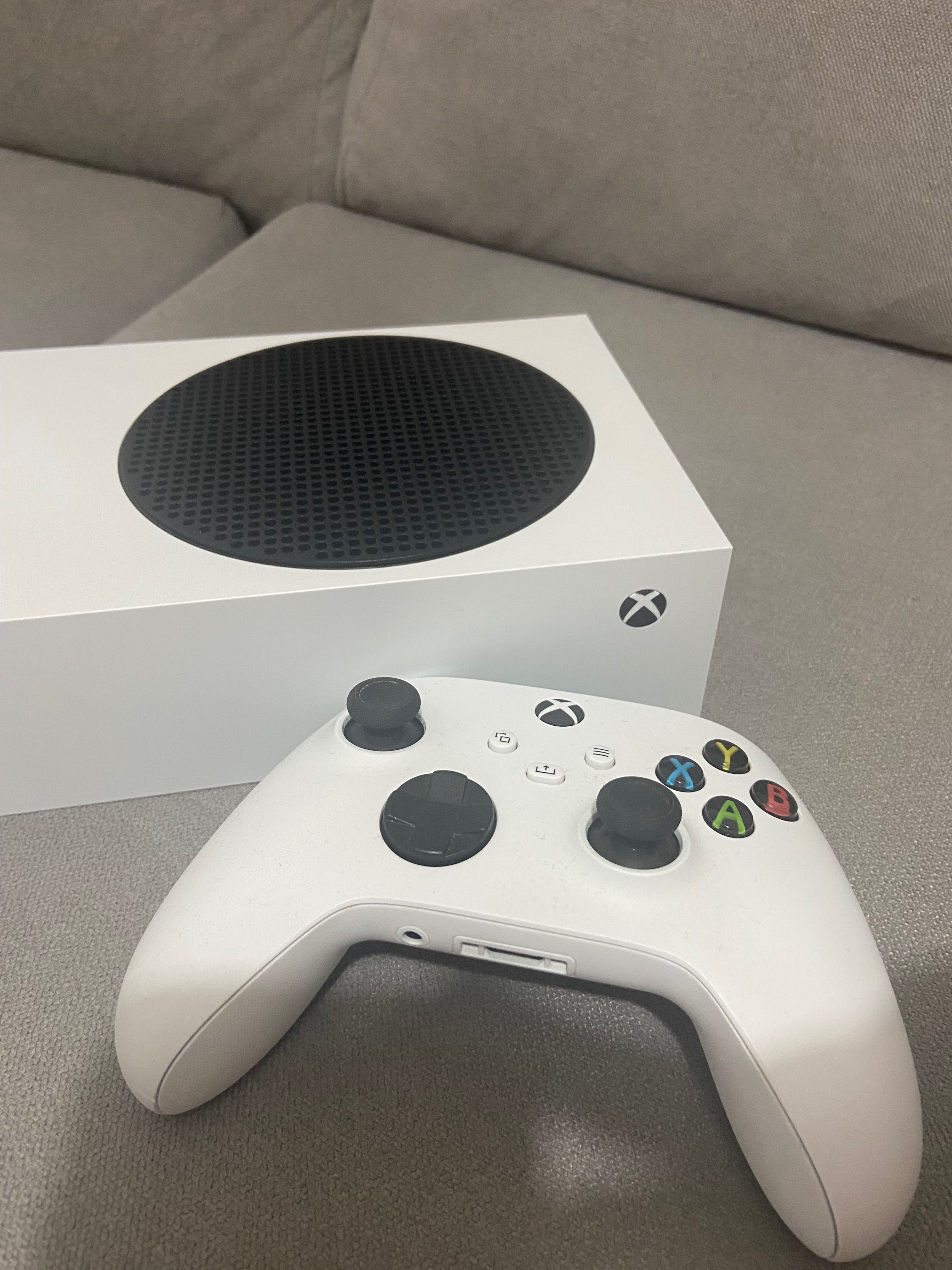 Xbox series S 512gb