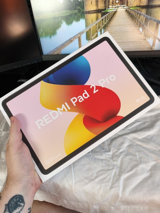 Tablet Xiaomi redmi pad 2 pro