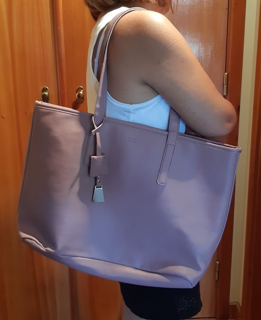 Vendo bolsa MISAKO nova