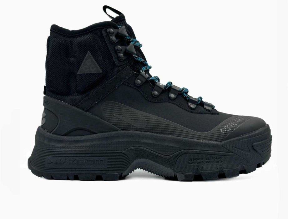 Унисекс зимние кроссовки Nike ACG Air Zoom Gaiadome Gore-Tex найк асг
