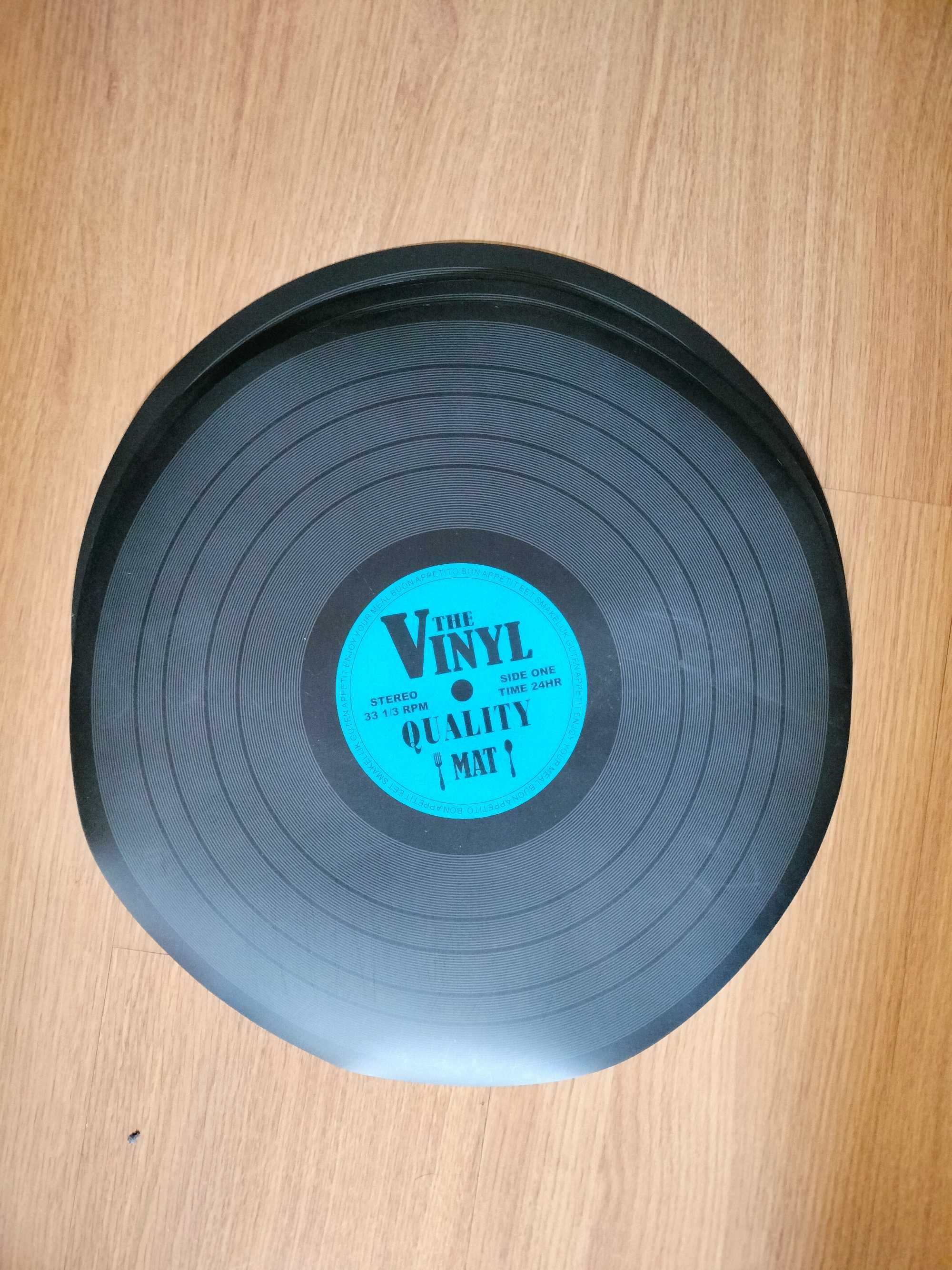 Vinil -  Individual mesa