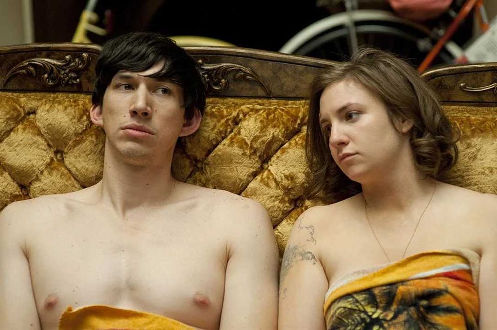 Série GIRLS (Lena Dunham/Adam Driver) A idade das Loucuras...2dvds