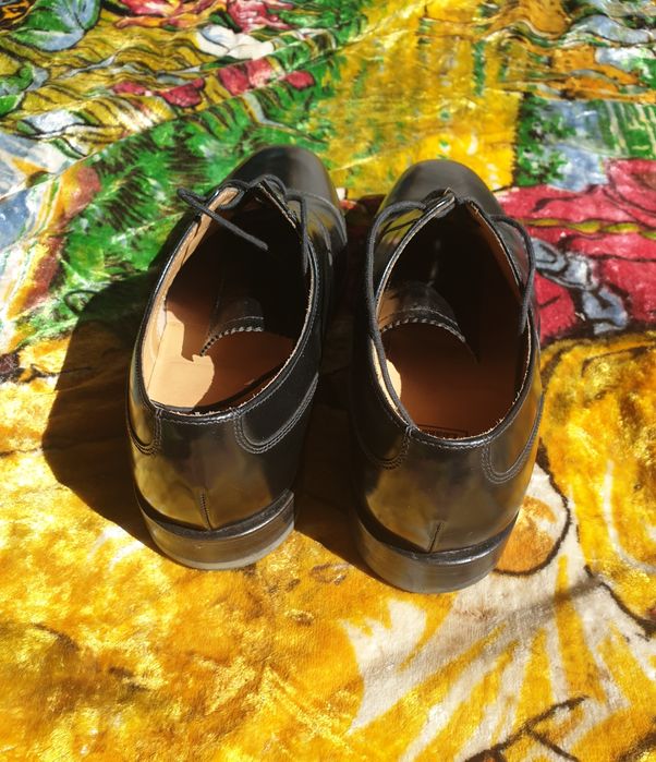 Туфли ( кожа ) производства Индии