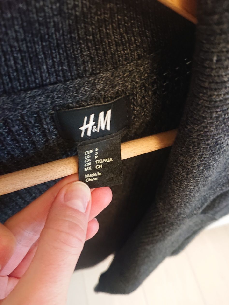Koszula, sweter H&M Premium meskie