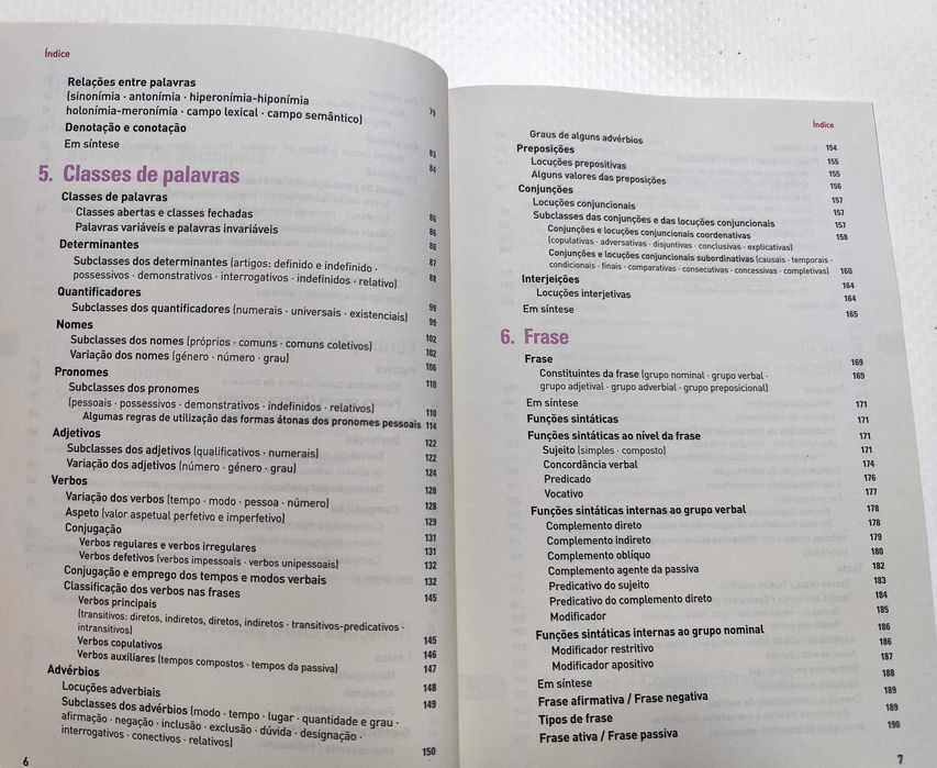 Gramática Português 3º ciclo