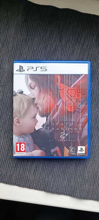 Death Stranding 2