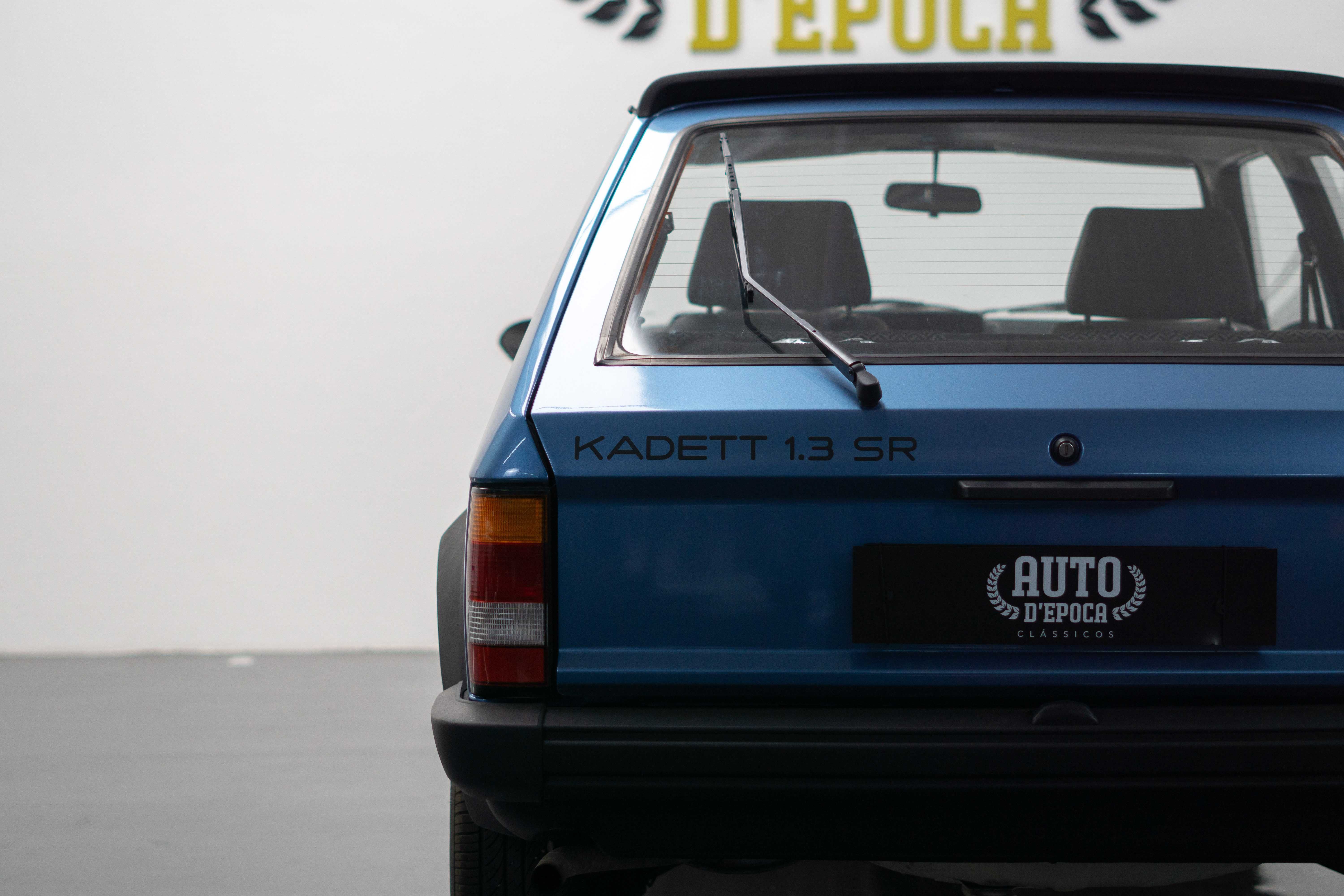 Opel Kadett D 1.3 SR