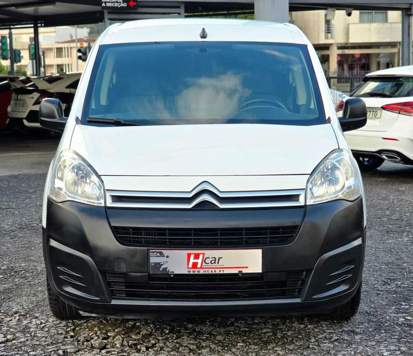 CITROEN BERLINGO LONGA L2 1.6HDI 100CV "3 LUGARES" AUTOMÁTICA