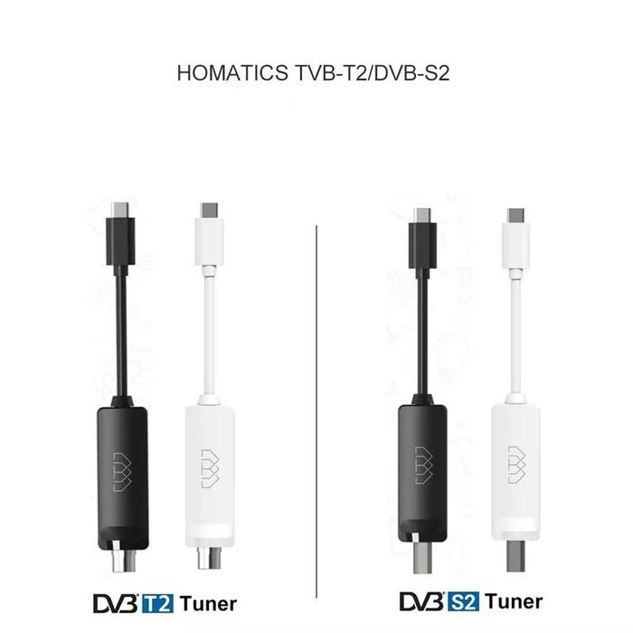 Тюнер DVB-S2 DVB-T2 HOMATICS Box 4K Plus/Lite/RockTek G2/KICKPI KP1