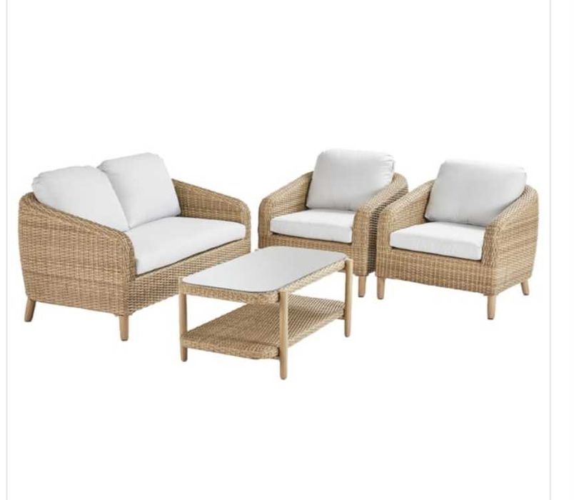 Conjunto de jardim NOVO