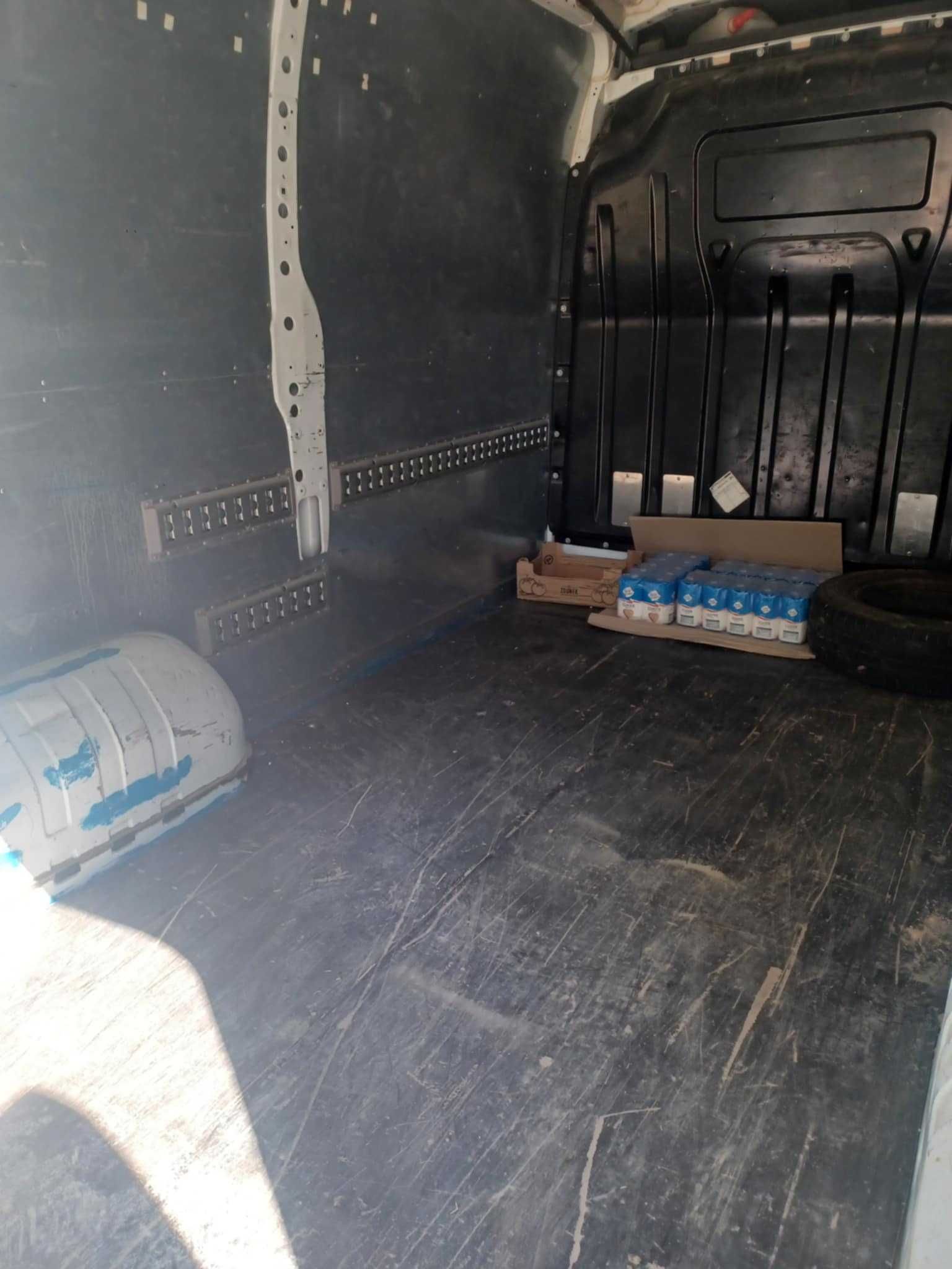 Renault Master Movano L2 h2 2015r 290tys FV vat