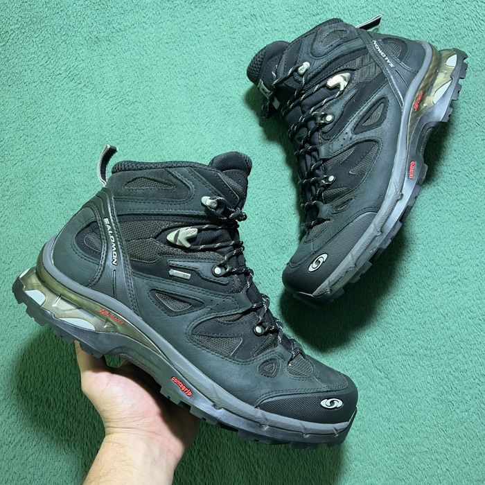 Ботінки Salomon Quest 3D GTX Розмір 45