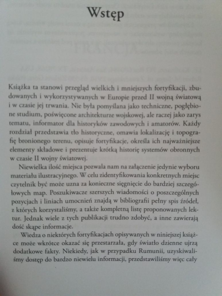 Twierdza Europa, europejskie fortyfikacje II wojny światowej