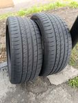Літні шини Continental 245/45 R18 резина Р18