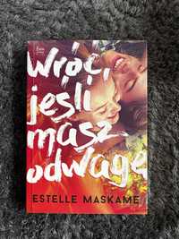 Wróć jeśli potrafisz Estelle Maskame