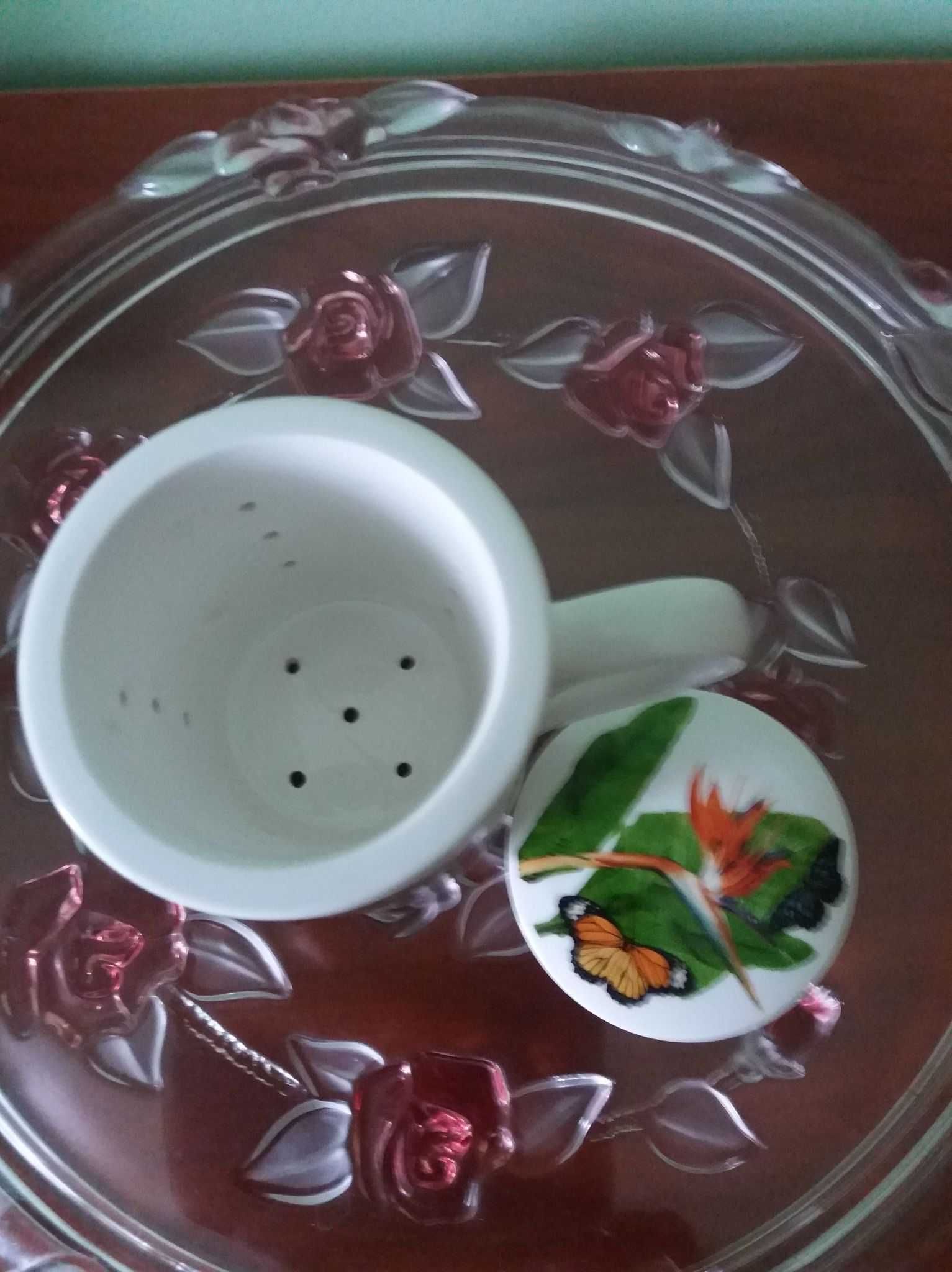 Kubek z zaparzaczem do herbaty Kesi Japan Collection
