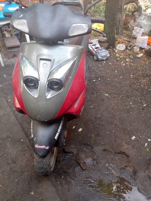 Продам скутер шторм 50