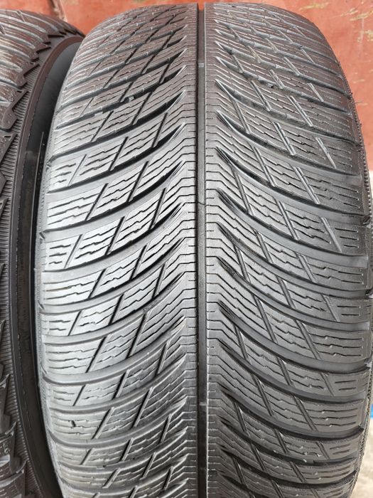 225/50/17 R17 Michelin Pilot Alpin 5 4шт ціна за 1шт шини
