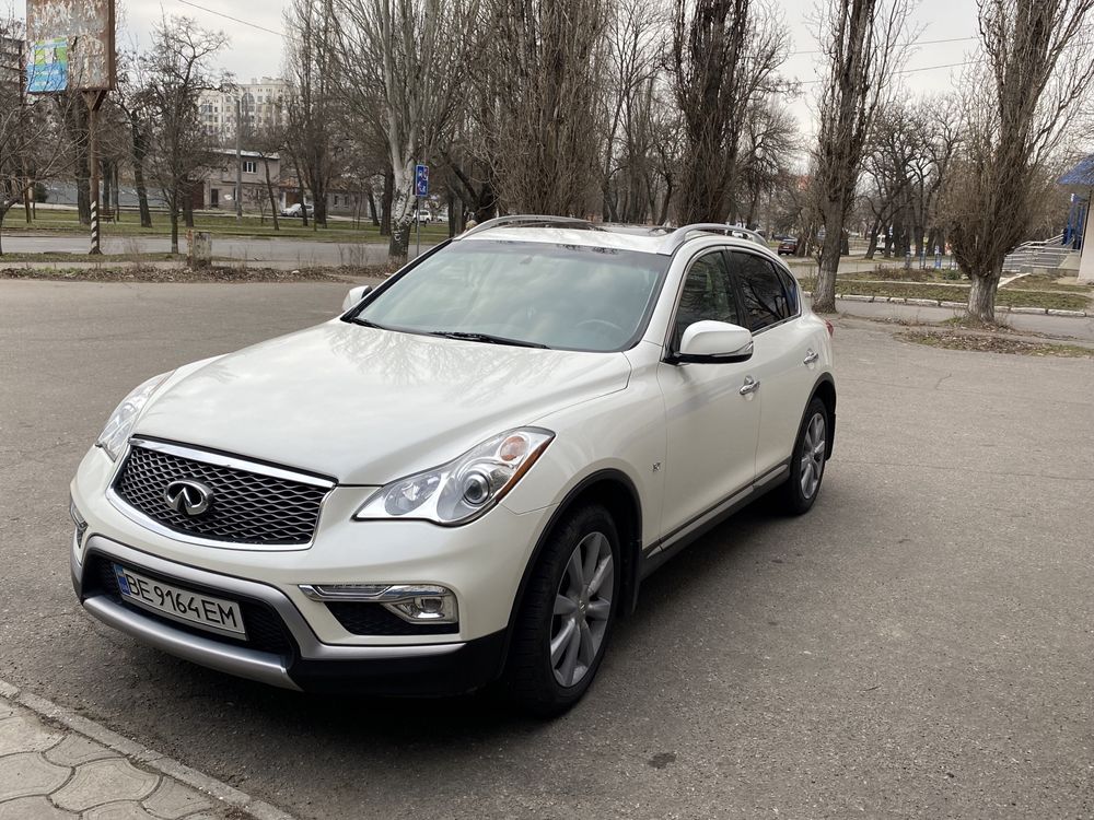 Infiniti QX 50 2015 3,7