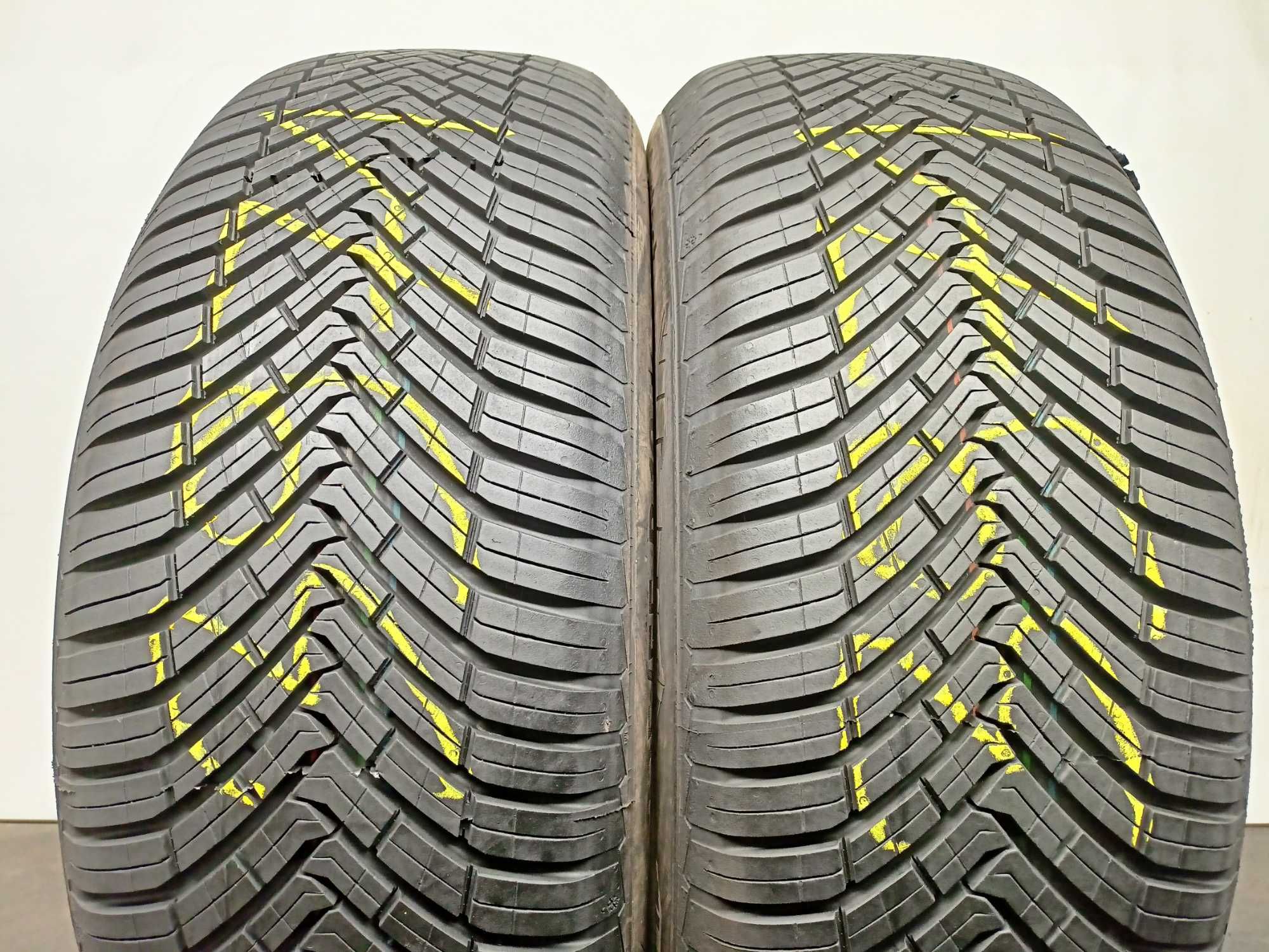 Continental AllSeasonContact 235/55/19 24r. 105V Jak Nowe (3971)