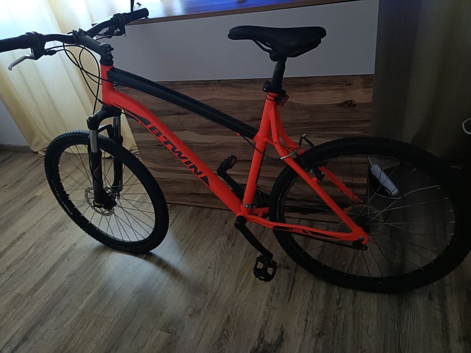 Bicicleta  montanha