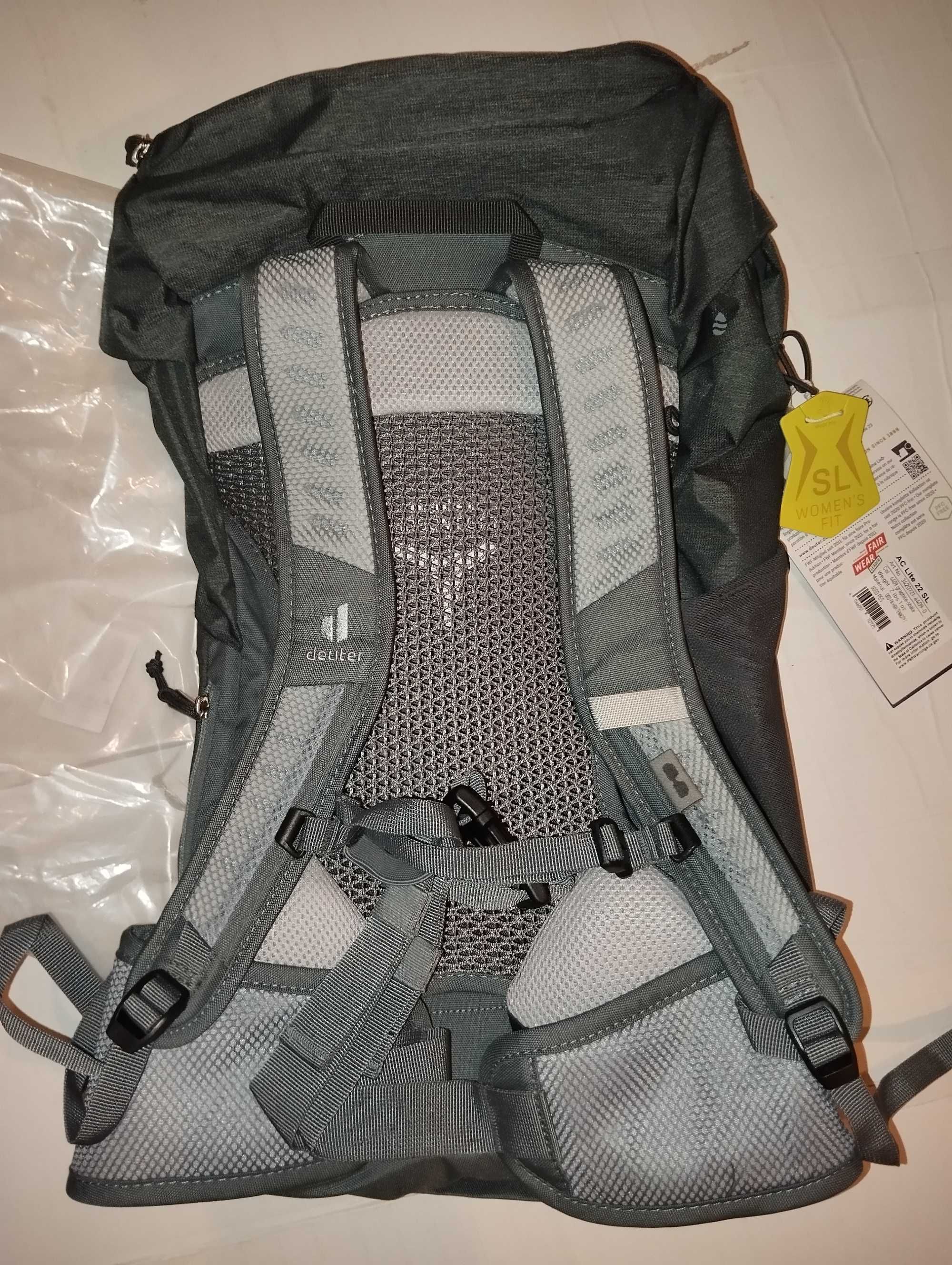 Рюкзаки Gregory, Deuter, Dakine, Rei Co-op 24-30 L
