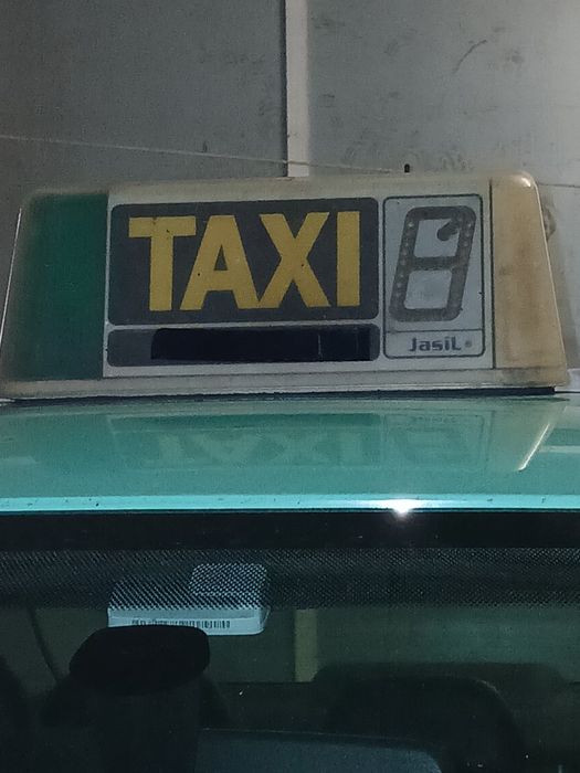 Taxi concelho Barreiro e arredores